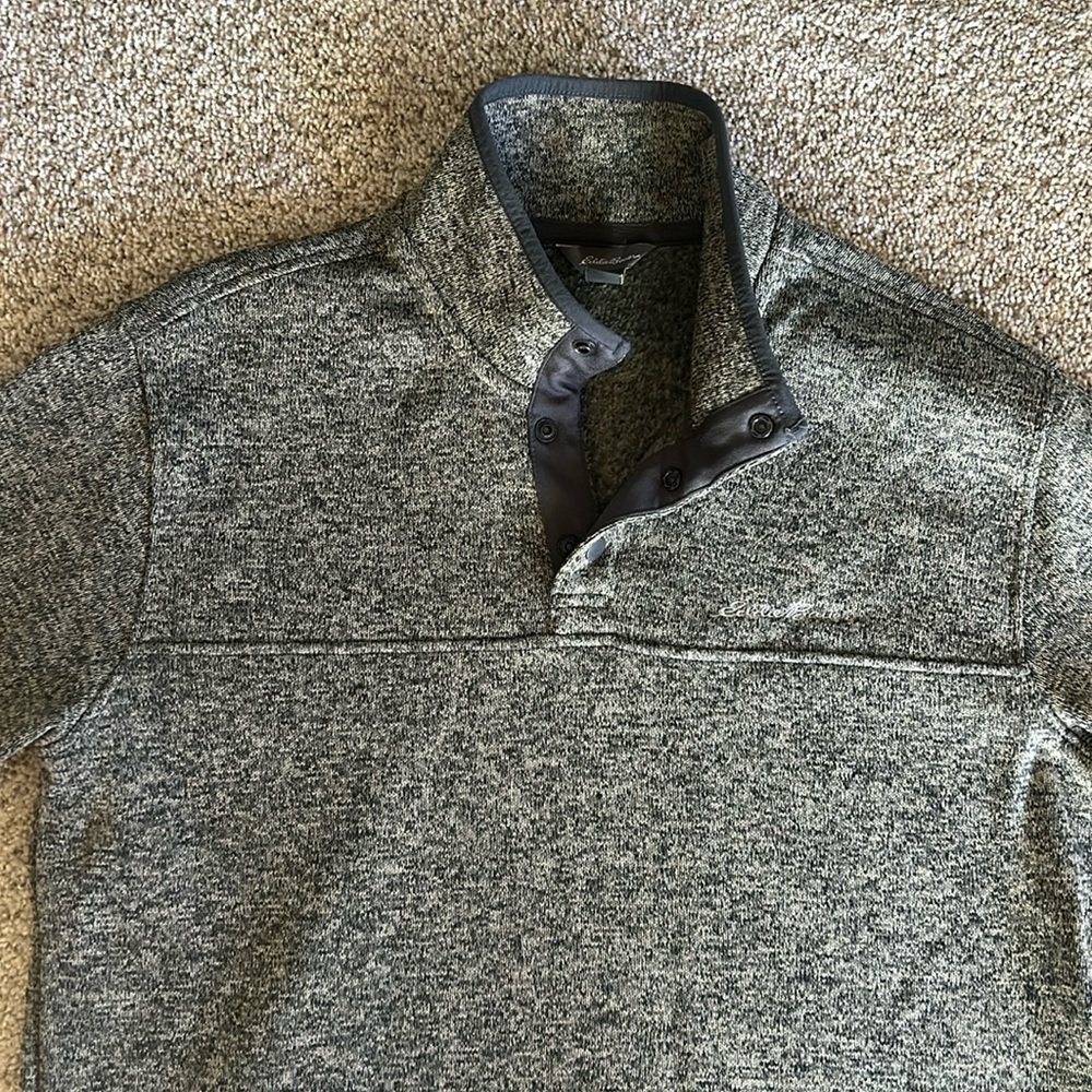 Eddie Bauer Crewneck